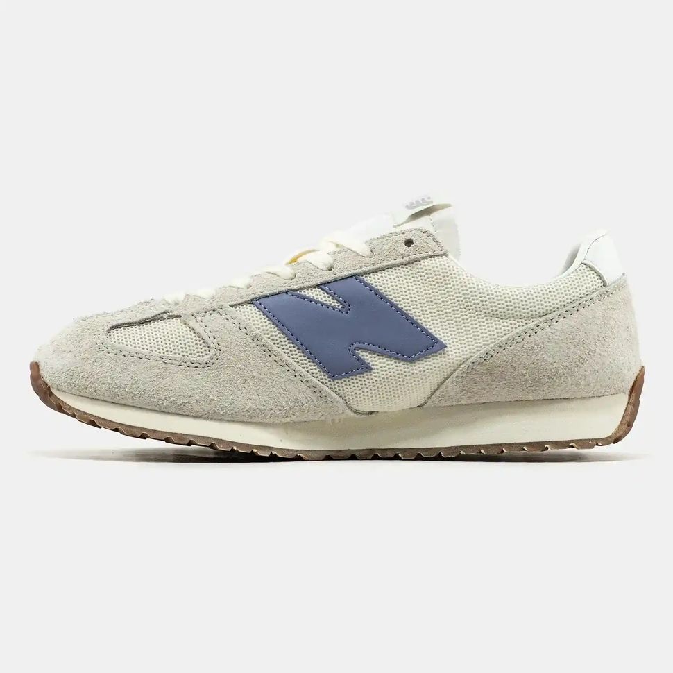 New Balance 471 Beige Blue