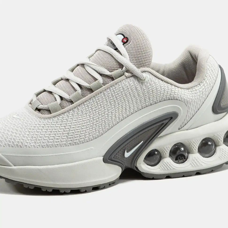Nike Air Max Dn Light Bone Grey, 36