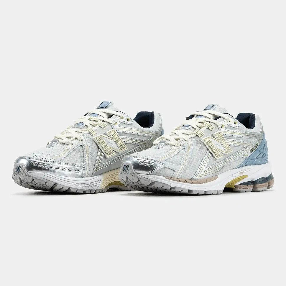 New Balance 1906R x KITH White Cream Blue