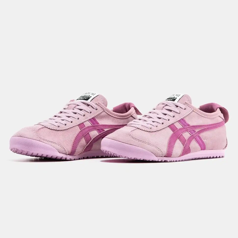 Onitsuka Tiger Mexico 66 Suede Pink Magenta