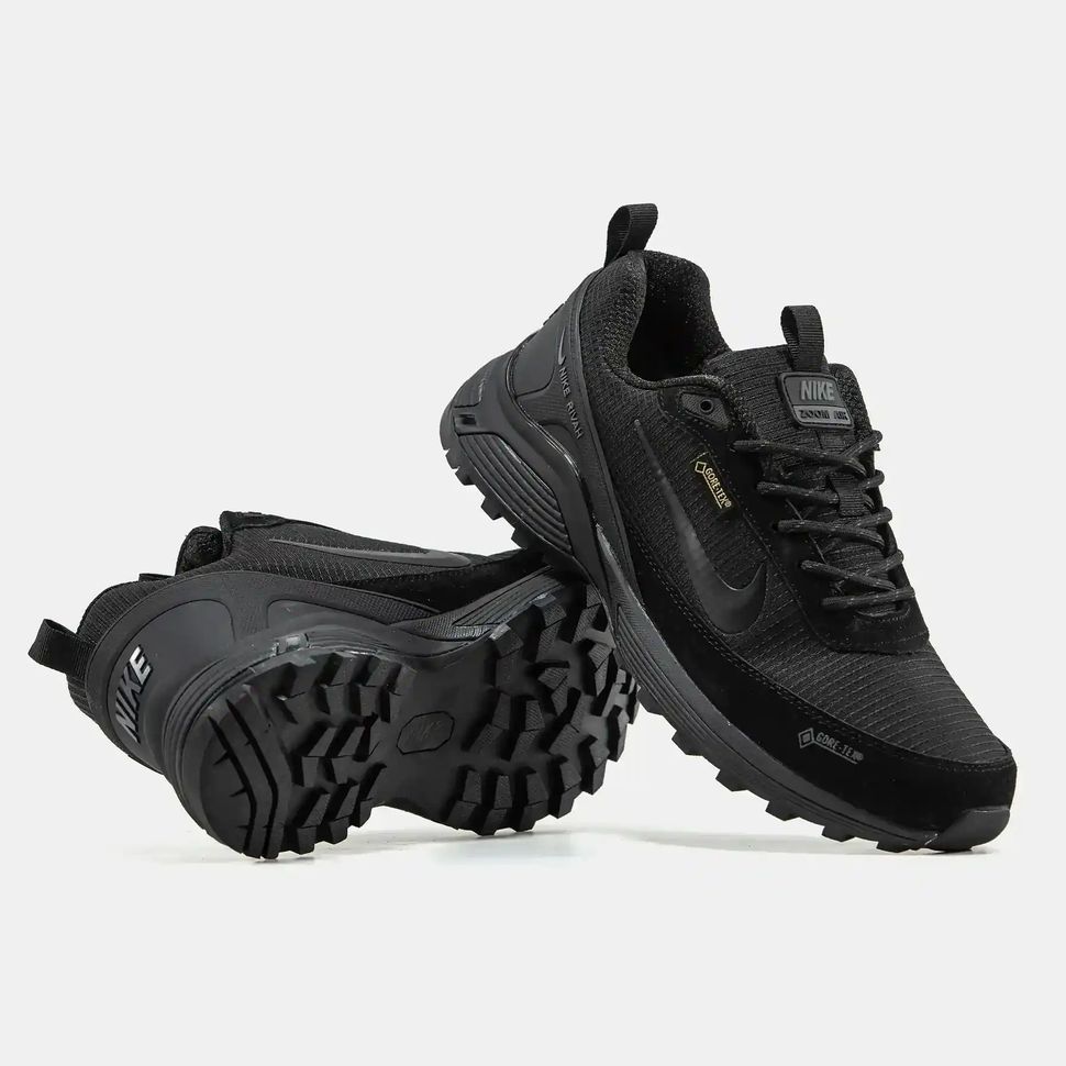 Nike Rivah Gore-Tex Fur Black, 44