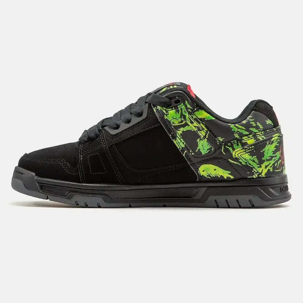 DC Stag x Slayer Black Green Red