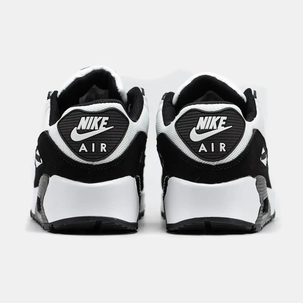 Nike Air Max 90 White Black, 36