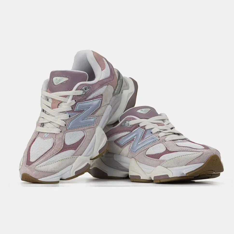 New Balance 9060 Pink Beige White, 36