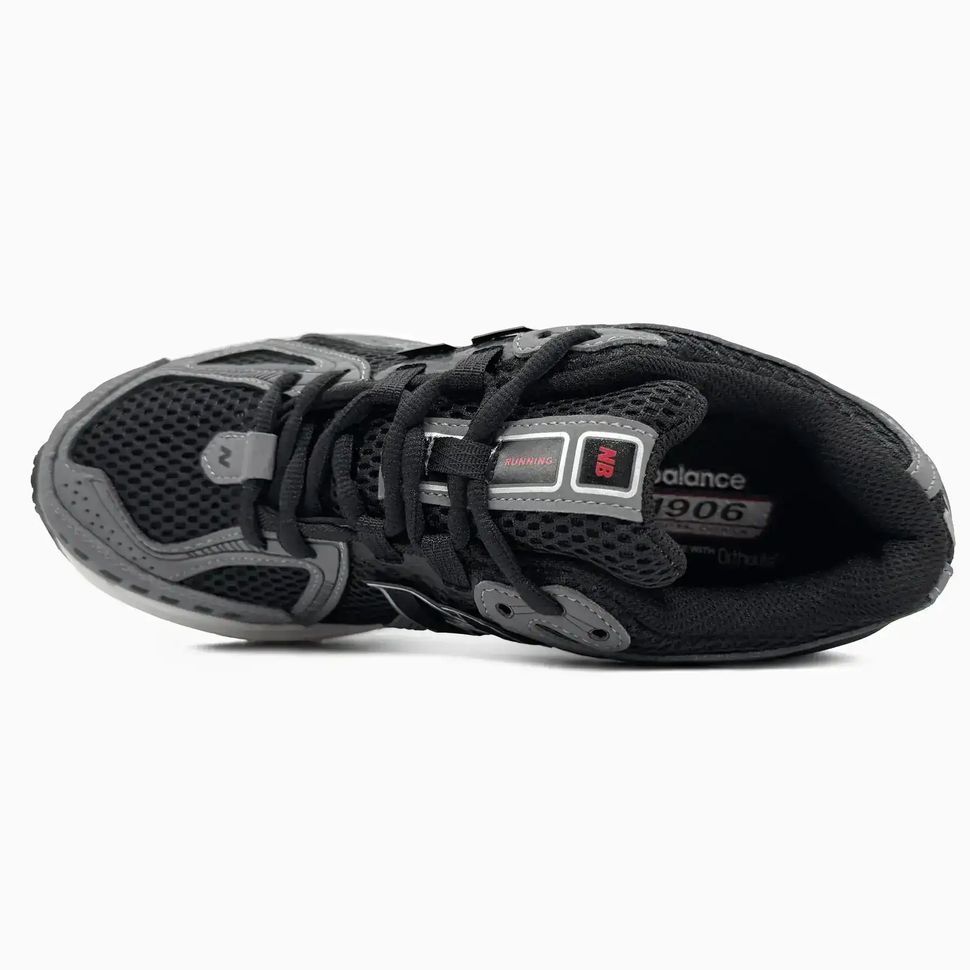 New Balance 1906R Grey Black, 40