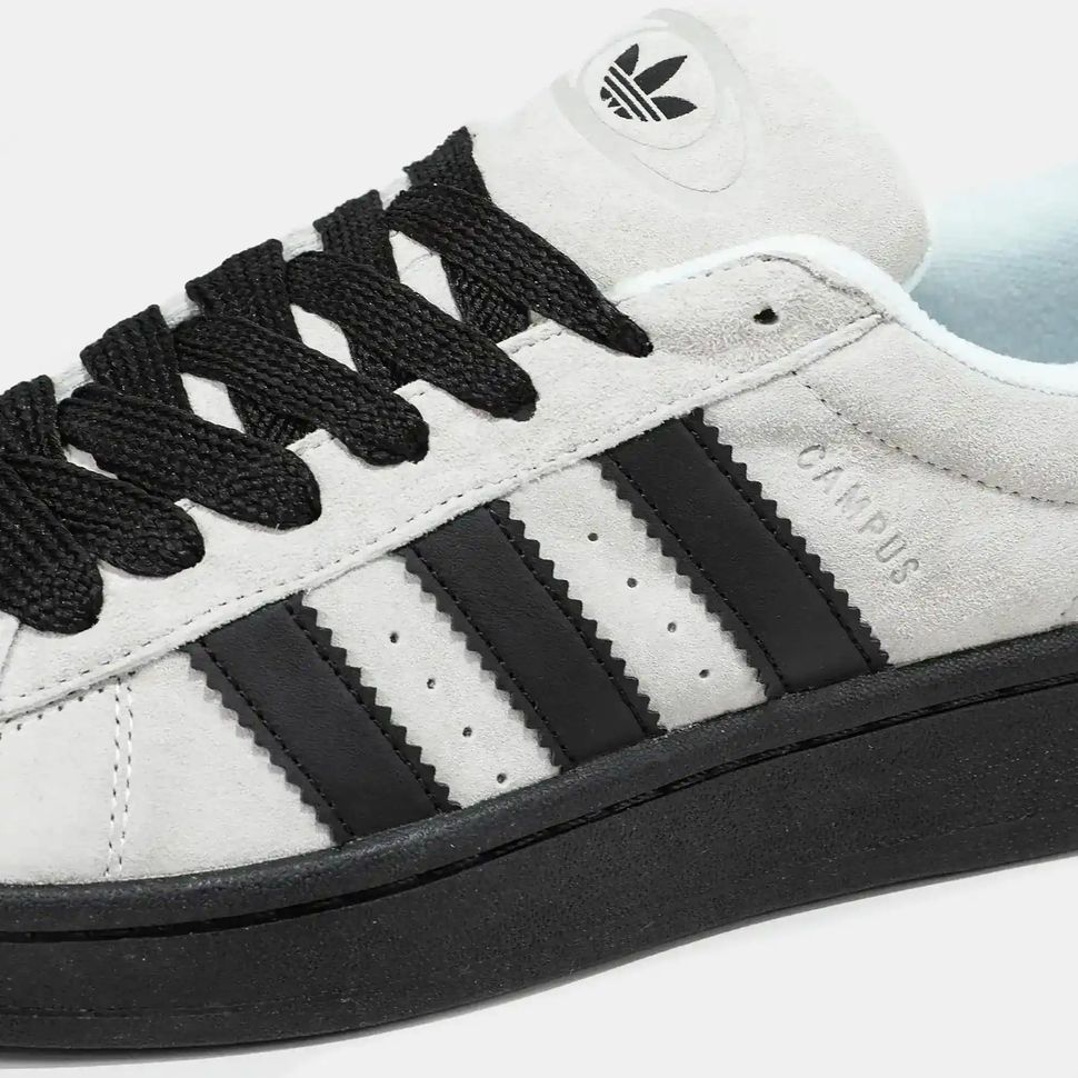 adidas Campus 00s Grey Black Mono