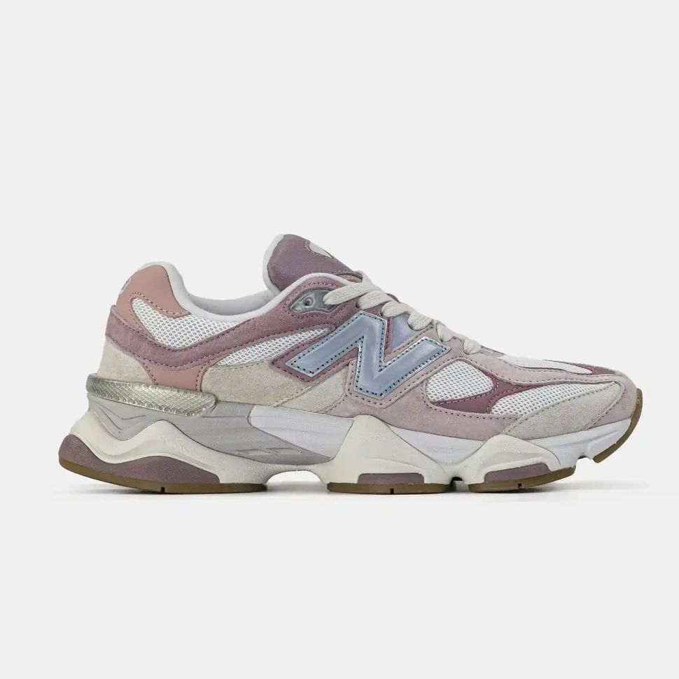 New Balance 9060 Pink Beige White, 36