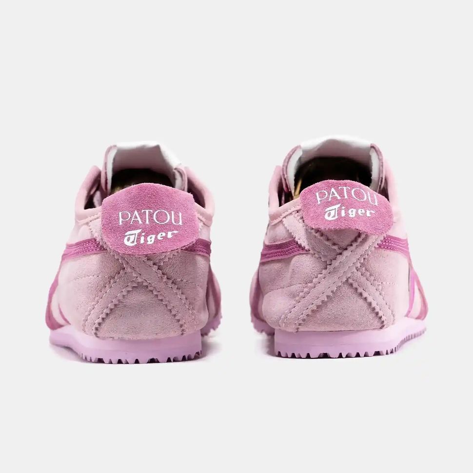 Onitsuka Tiger Mexico 66 Suede Pink Magenta