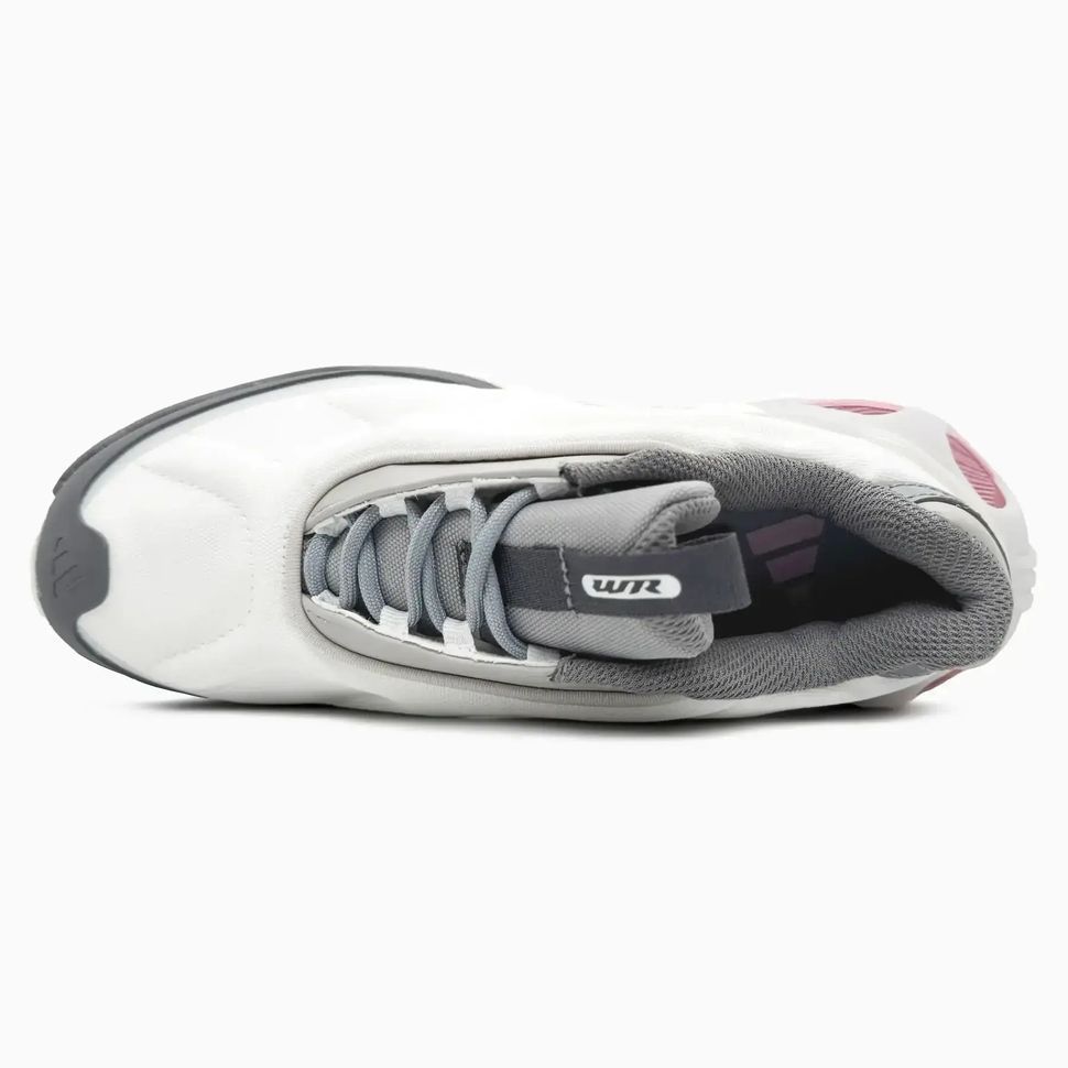 Adidas Edge Runner White Grey Pink, 36