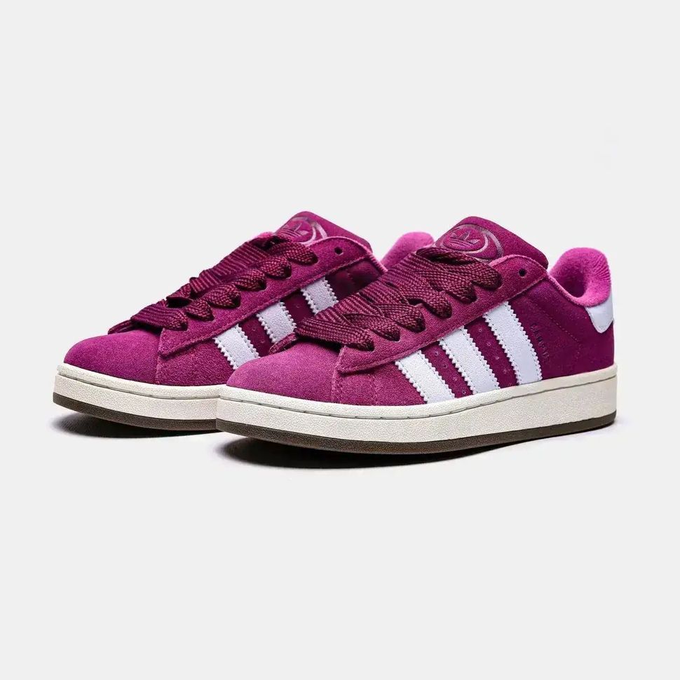 Adidas Campus 00s Berry Pink White