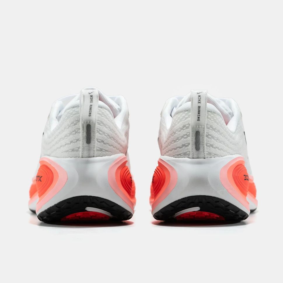 Nike Air Zoom Vomero Plus White Orange Black, 41