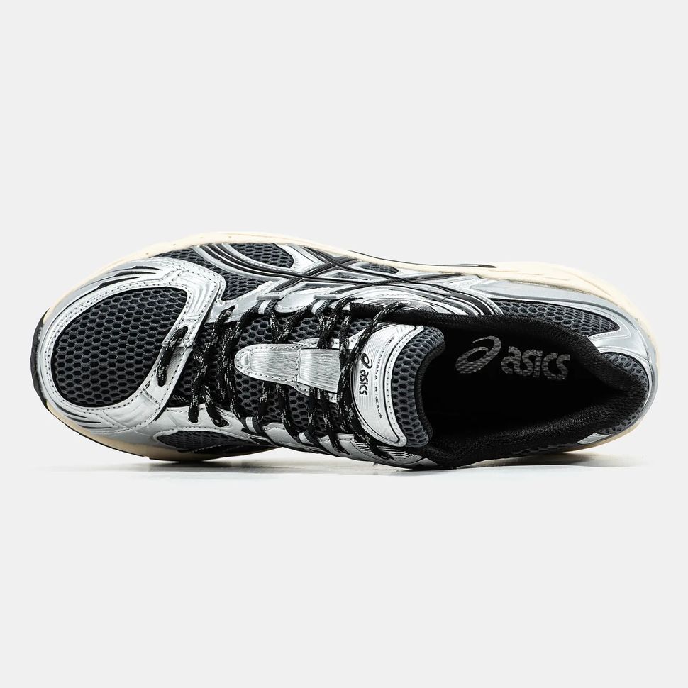 Asics Gel-Kahana TR Black Silver, 40