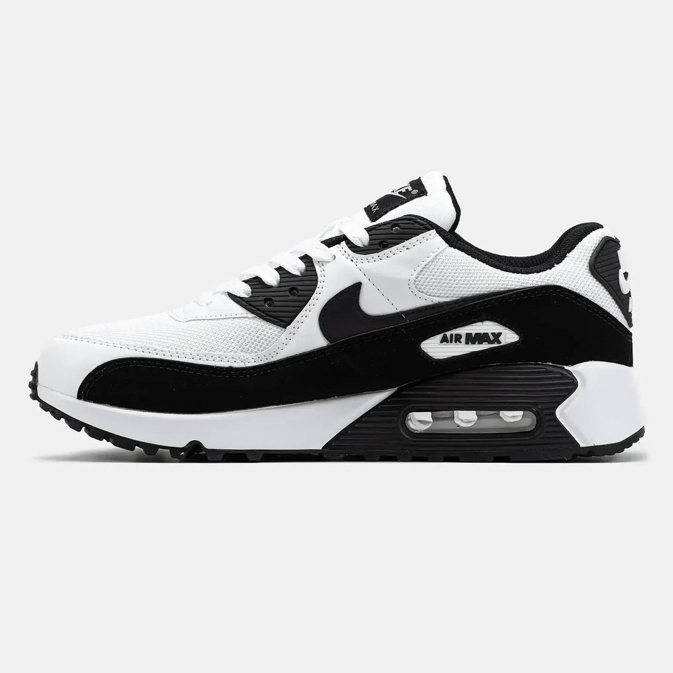 Nike Air Max 90 White Black, 36