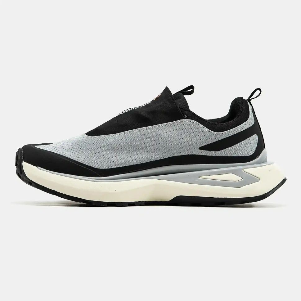 Salomon Odyssey Genesis Silver Black