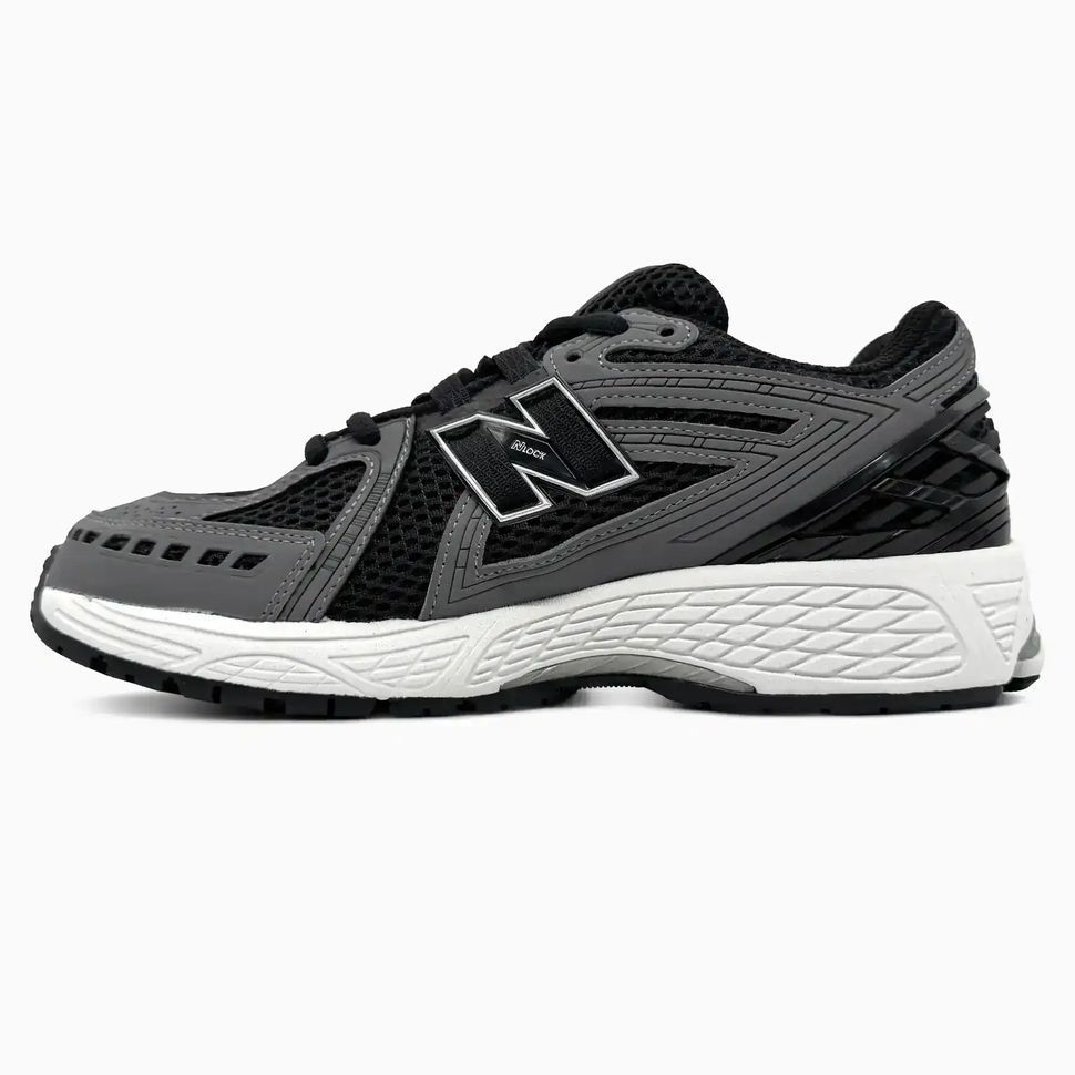New Balance 1906R Grey Black, 40