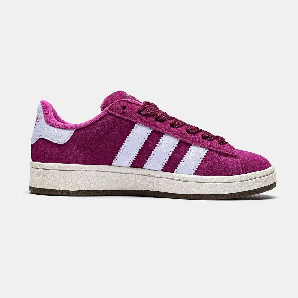 Adidas Campus 00s Berry Pink White