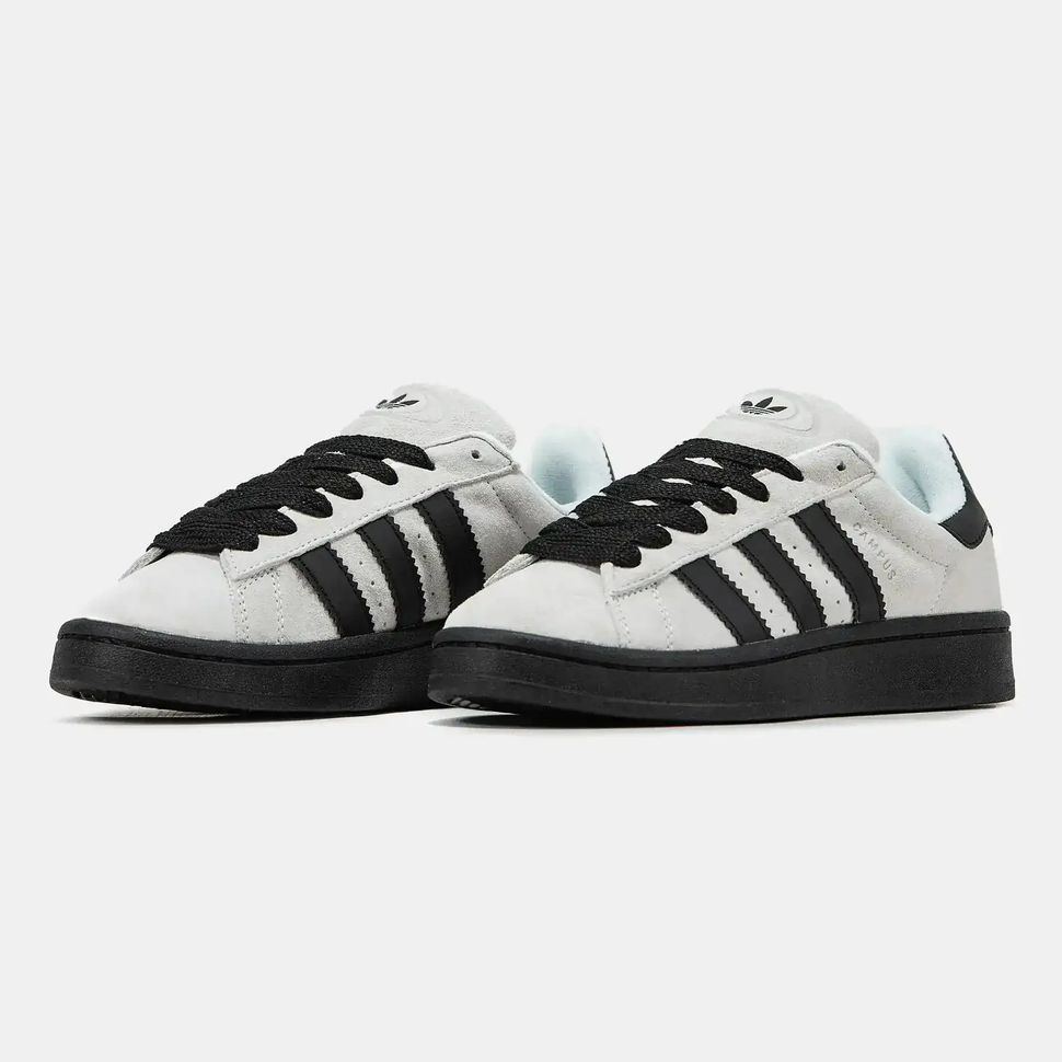 adidas Campus 00s Grey Black Mono