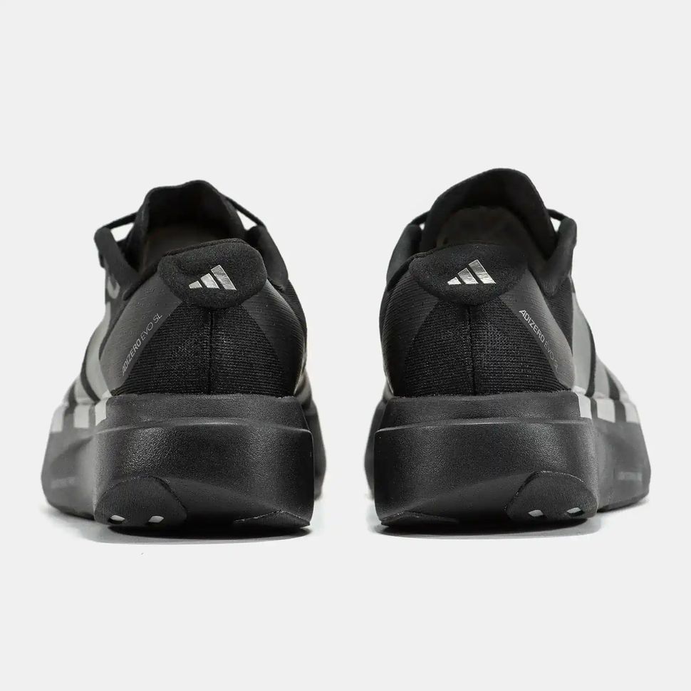 Adidas Adizero SL EVO Black Silver