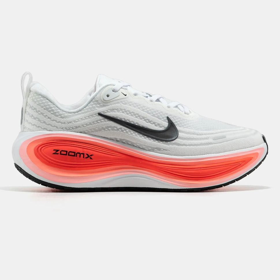 Nike Air Zoom Vomero Plus White Orange Black, 41