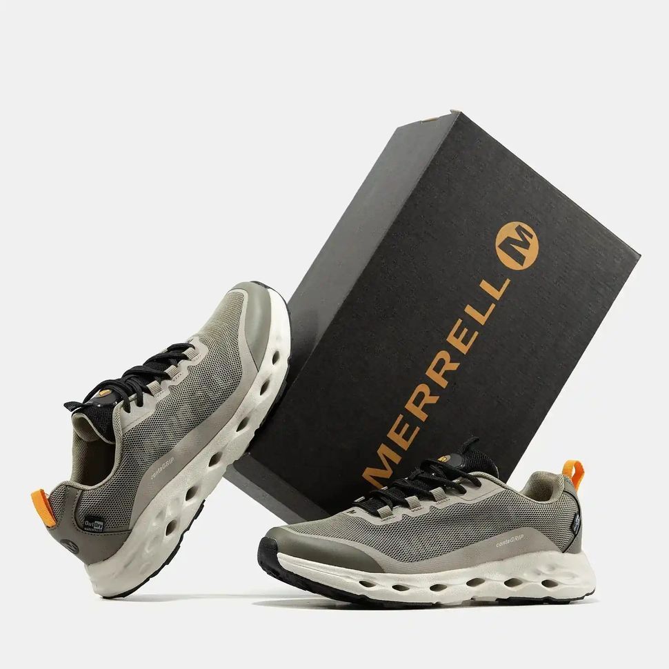 Merrell Drainmaker XTR Olive Beige Black
