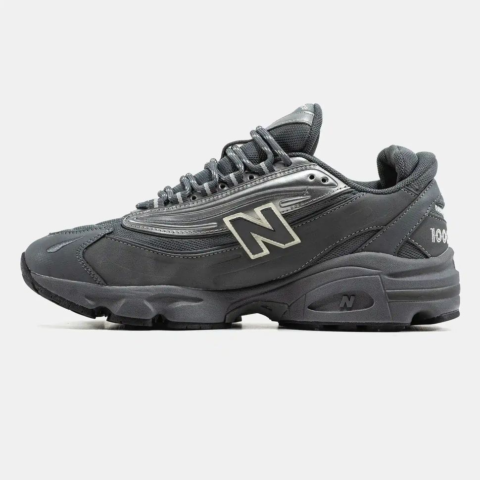 New Balance 1000 Grey Black, 40