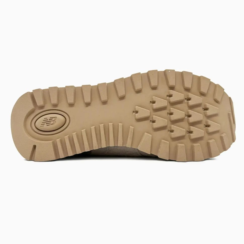 New Balance 574 Legacy Beige Suede, 36