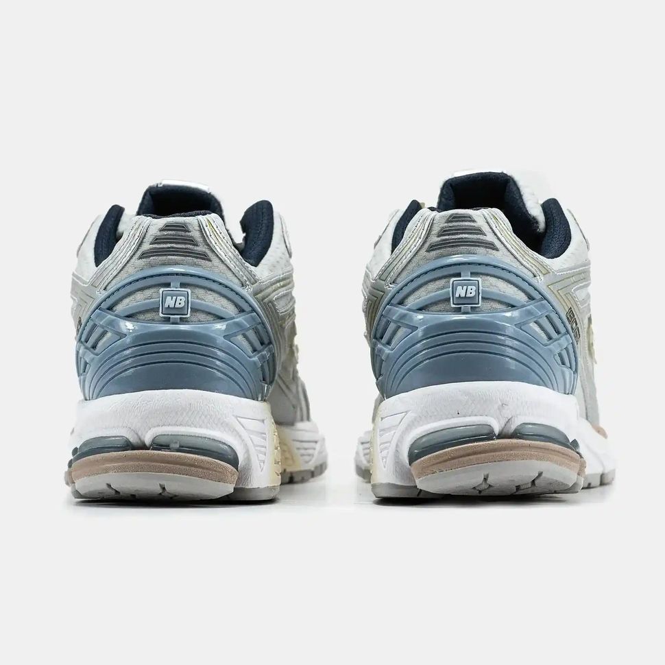 New Balance 1906R x KITH White Cream Blue