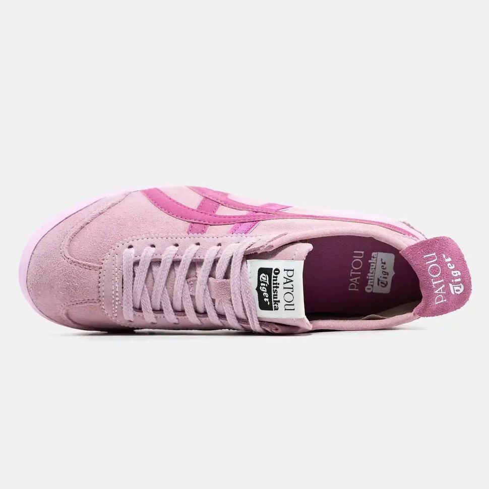 Onitsuka Tiger Mexico 66 Suede Pink Magenta