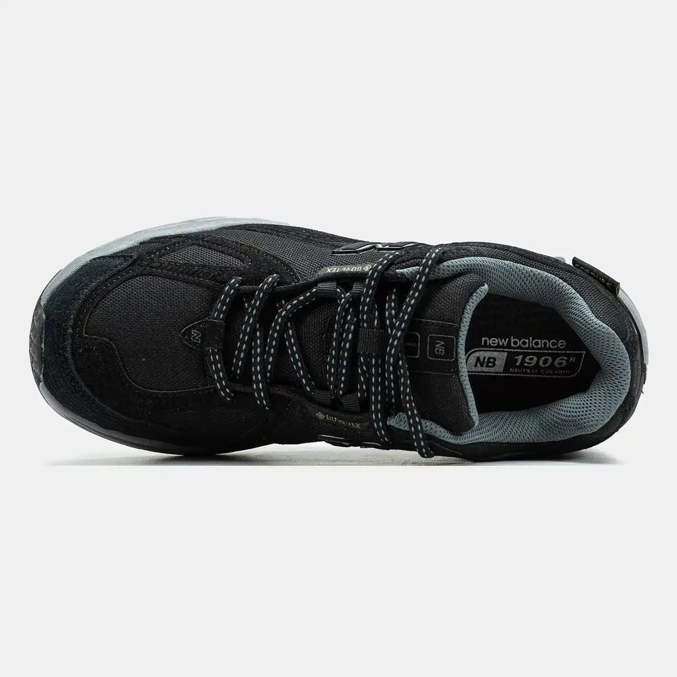 New Balance 1906R Gore-Tex Cordura Black Grey, 37