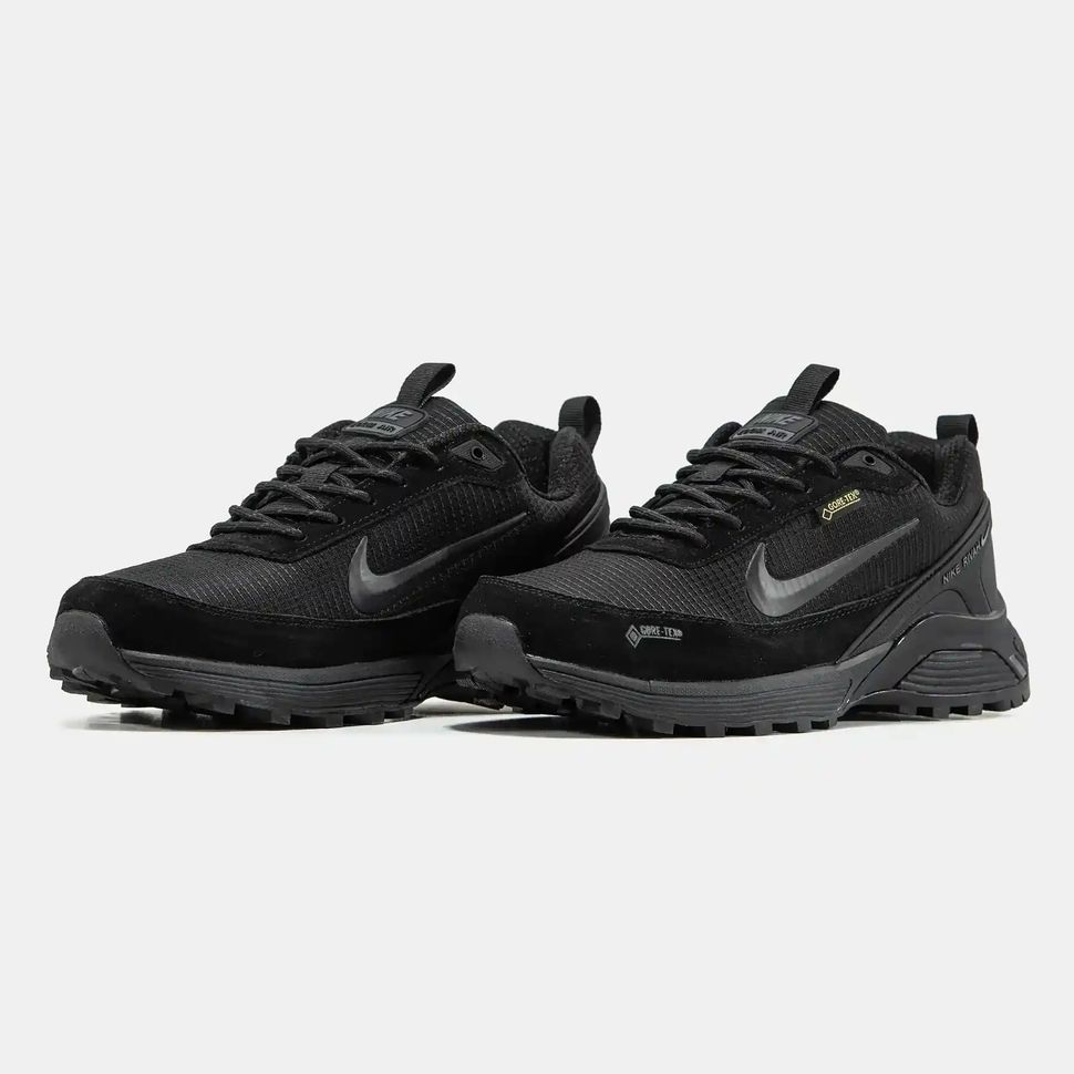 Nike Rivah Gore-Tex Fur Black, 44