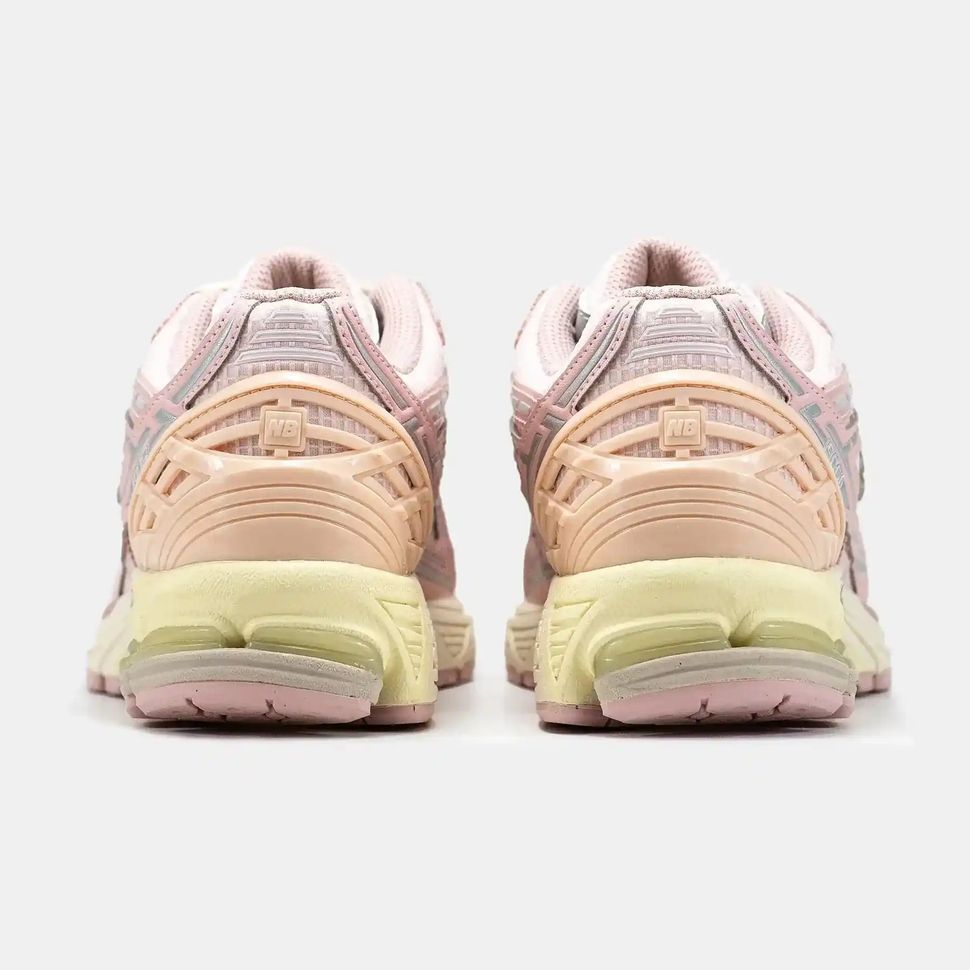 New Balance 1906U Pink Cream Silver