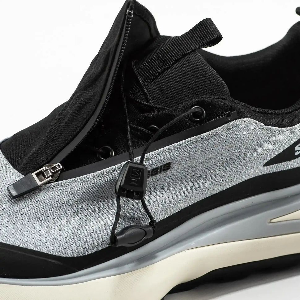 Salomon Odyssey Genesis Silver Black
