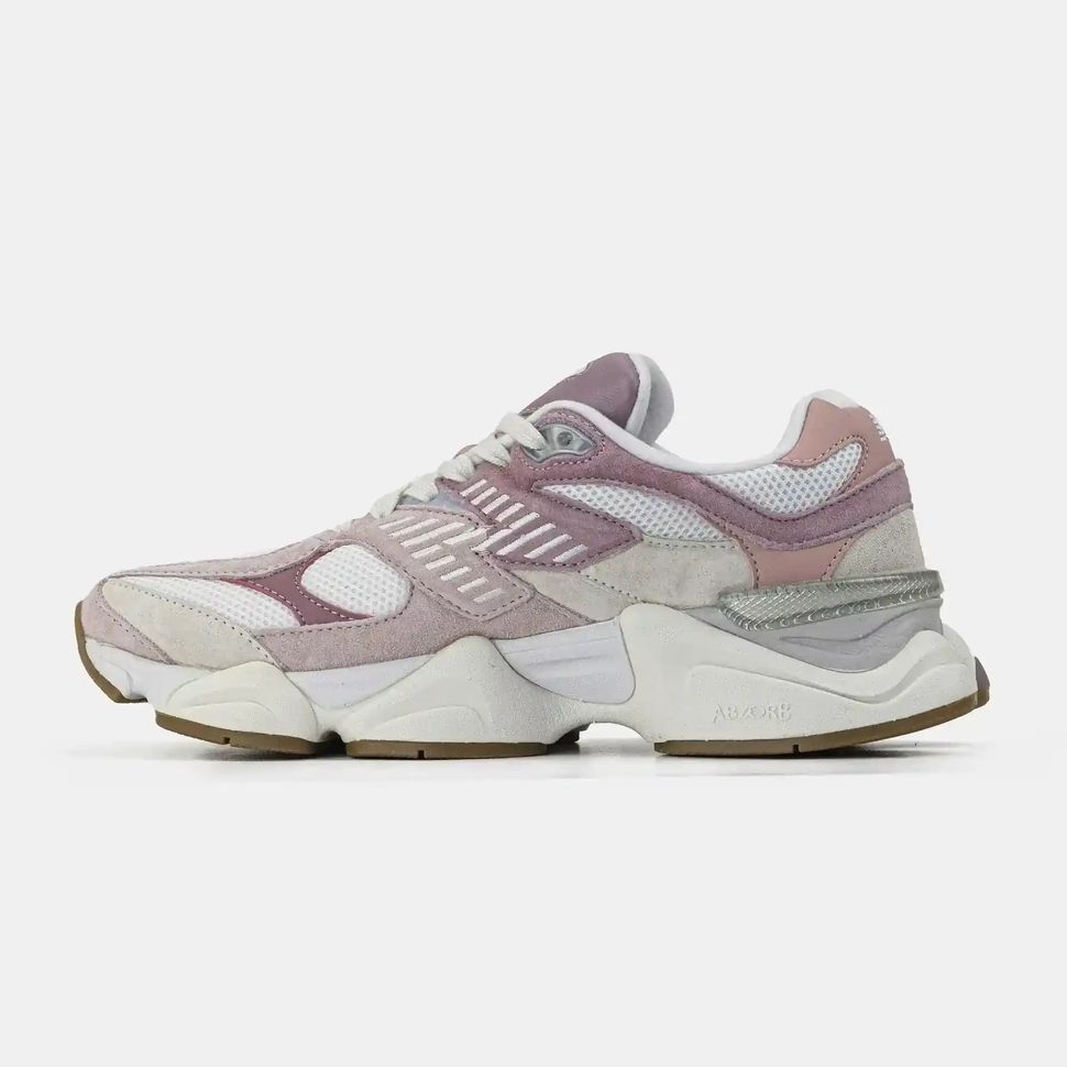 New Balance 9060 Pink Beige White, 36