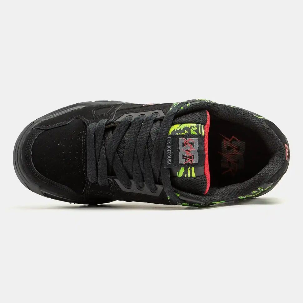 DC Stag x Slayer Black Green Red