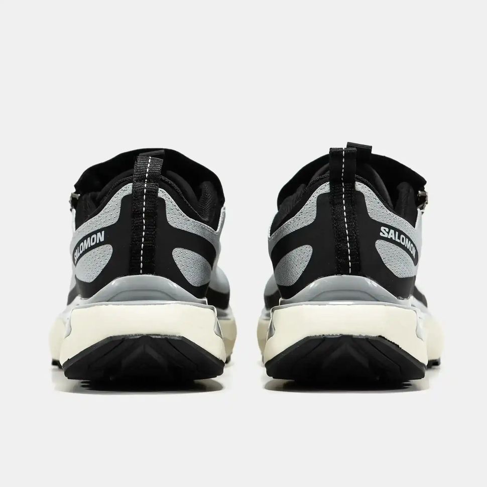 Salomon Odyssey Genesis Silver Black