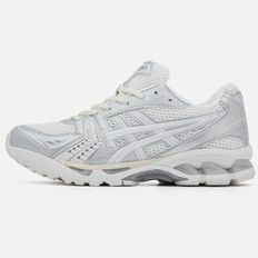 Asics Gel-Kayano 14 x JJJJound White Silver