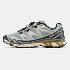 Salomon XT-6 Softground Desert Sage Multi