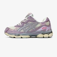 Asics Gel-NYC Pink Purple Silver, 37