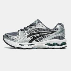 ASICS Gel-Kayano 14 Silver Graphite Grey