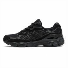 Asics Gel NYC All Black, 36