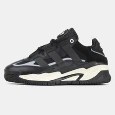 Adidas Niteball Black White, 37