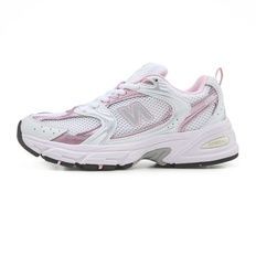 New Balance 530 White Pink Mesh, 36