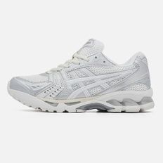 Asics Gel-Kayano 14 x JJJJound White Silver