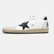 Golden Goose Ball Star White Black, 41