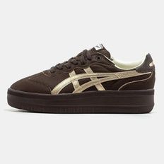 Asics Onitsuka Tiger Tokuten Dark Brown Beige, 36