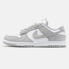 Nike SB Dunk Low Grey White, 36