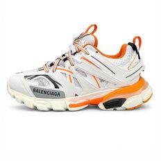 Balenciaga Track White Orange, 39