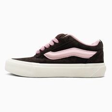 Vans Knu Skool Dark Brown Pink, 36