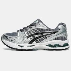 ASICS Gel-Kayano 14 Silver Graphite Grey