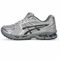 Asics Gel-Kayano 14 Metallic Silver, 40